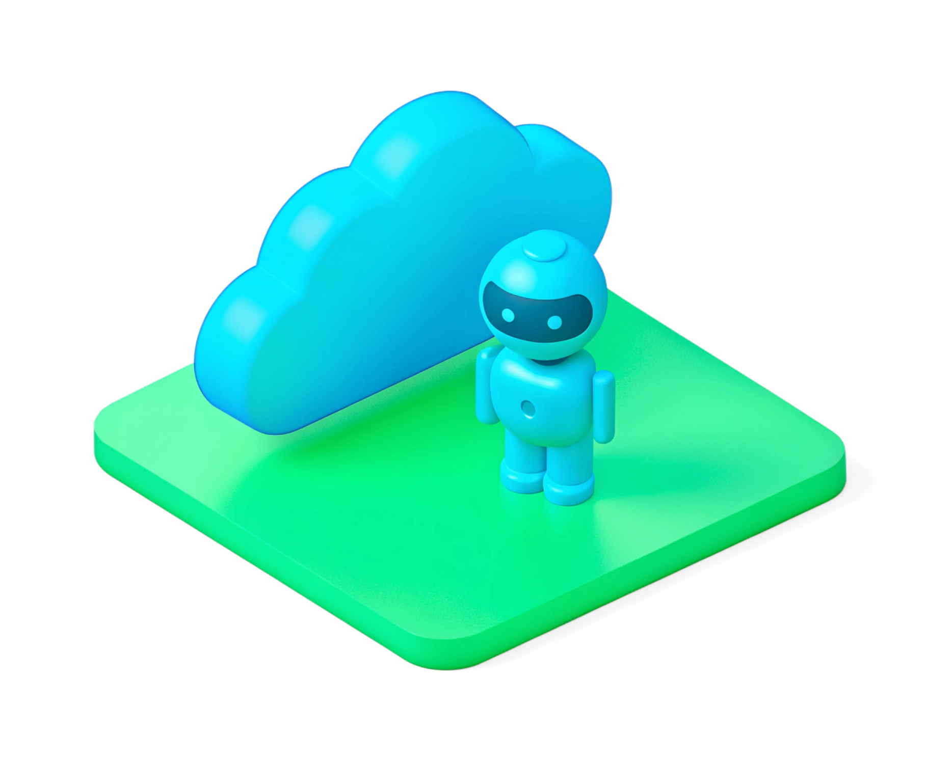Sevy AI Cloud Engineer Interface